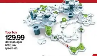 Target Ravensburger Gravitex Speed Set offer