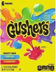 Kroger General Mills Fruit Snacks offer