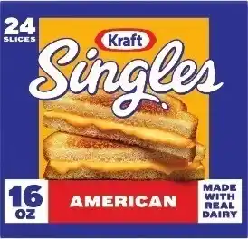 Kroger Kraft Singles offer