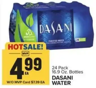 Food Lion DASANI WATER offer