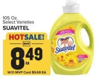 Food Lion SUAVITEL offer