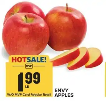 Food Lion ENVY APPLES offer