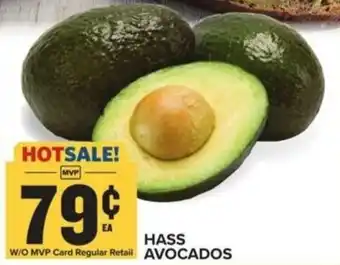 Food Lion HASS AVOCADOS offer