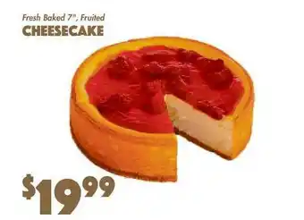 Cheesecake