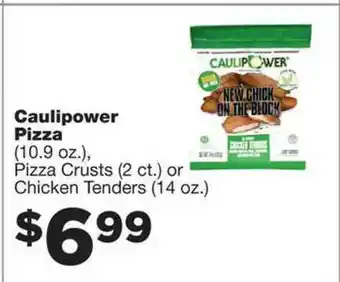 Family Fare Caulipower Pizza offer