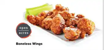 Family Fare Boneless Wings offer
