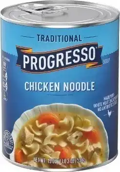 Kroger Progresso Soup offer