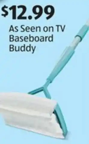 Aldi Baseboard Buddy offer