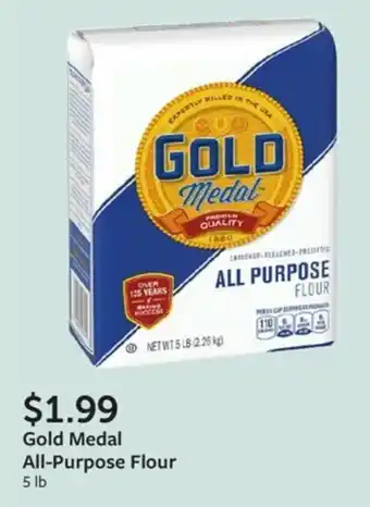 Fareway Gold Medal All-Purpose Flour offer