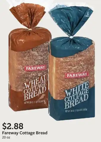 Fareway Fareway Cottage Bread offer