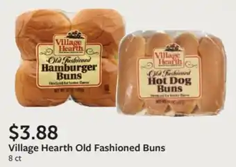 Fareway Village Hearth Old Fashioned Buns offer