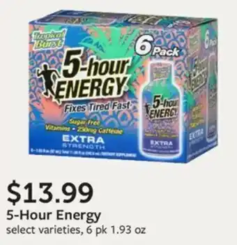 Fareway 5-Hour Energy offer