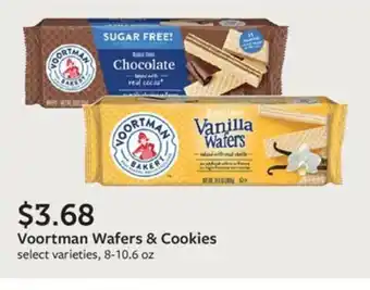 Fareway Voortman Wafers & Cookies offer