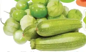 Arteagas Food Center Green Tomatillo or Mexican Squash offer