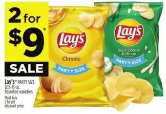 Dollar General Lay's offer