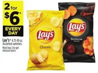 Dollar General Lay's offer