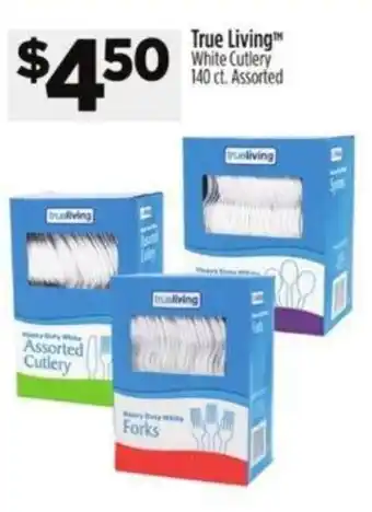 Dollar General True Living offer
