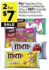 Dollar General Mars offer