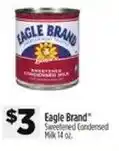 Dollar General Eagle Brand Sweetened Condensed Milk offer