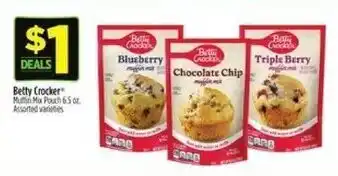 Dollar General Betty Crocker offer