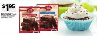 Dollar General Betty Crocker offer