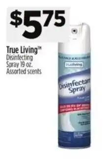 Dollar General True Living offer