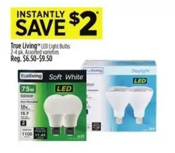 Dollar General True Living offer