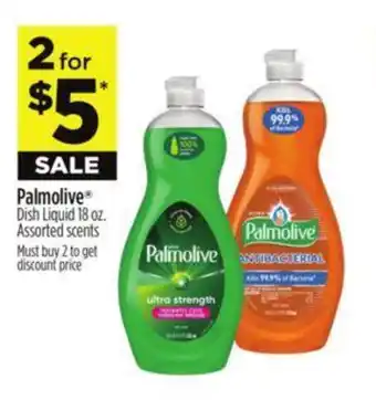 Dollar General Palmolive offer