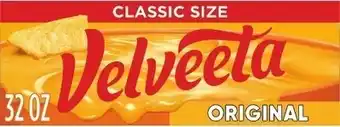 Kroger Velveeta offer
