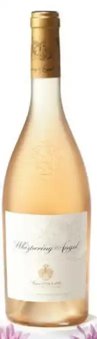 Publix Chateau d'Esclans Whispering Angel Wine offer