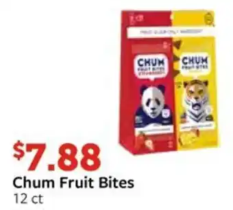 Fareway Chum Fruit Bites offer