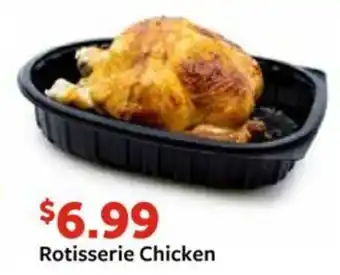 Fareway Rotisserie Chicken offer