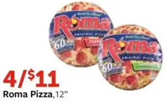 Fareway Roma Pizza, 12" offer