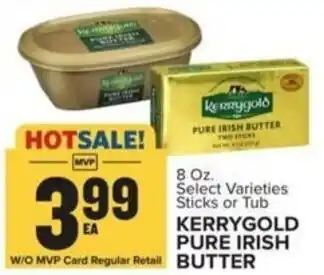 Food Lion KERRYGOLD PURE IRISH BUTTER offer