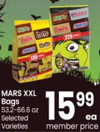 Safeway Mars XXL Bags offer