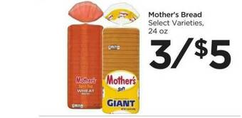 Food 4 Less Mother's Bread offer