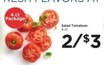 Food 4 Less Salad Tomatoes offer