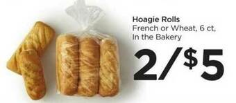 Food 4 Less Hoagie Rolls offer