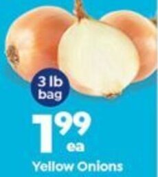 Save a Lot Yellow Onions offer