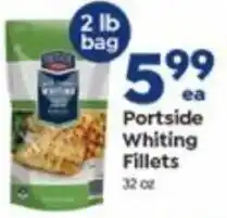 Save a Lot Portside Whiting Fillets 32 Oz offer