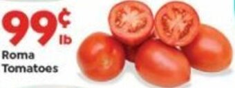 Save a Lot Roma Tomatoes offer