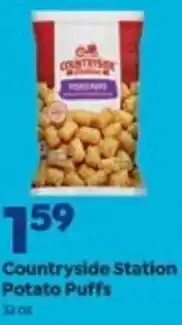 Save a Lot Countryside Station Potato Puffs 32 oz offer