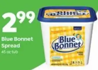 Save a Lot Blue Bonnet Spread 45 oz offer