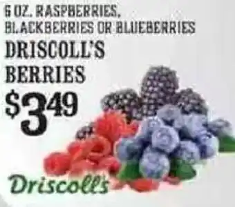 Driscoll's Berries