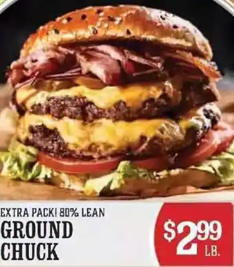 Ground Chuck