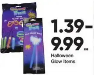 Ruler Foods Halloween Glow Items offer