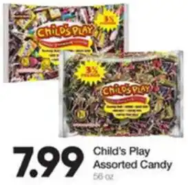 Ruler Foods Child's Play Assorted Candy offer