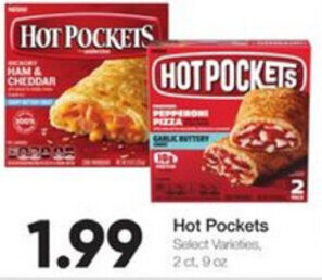 Ruler Foods Hot Pockets offer