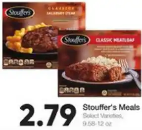 Ruler Foods Stouffer's Meals offer