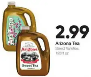 Ruler Foods Arizona Tea offer